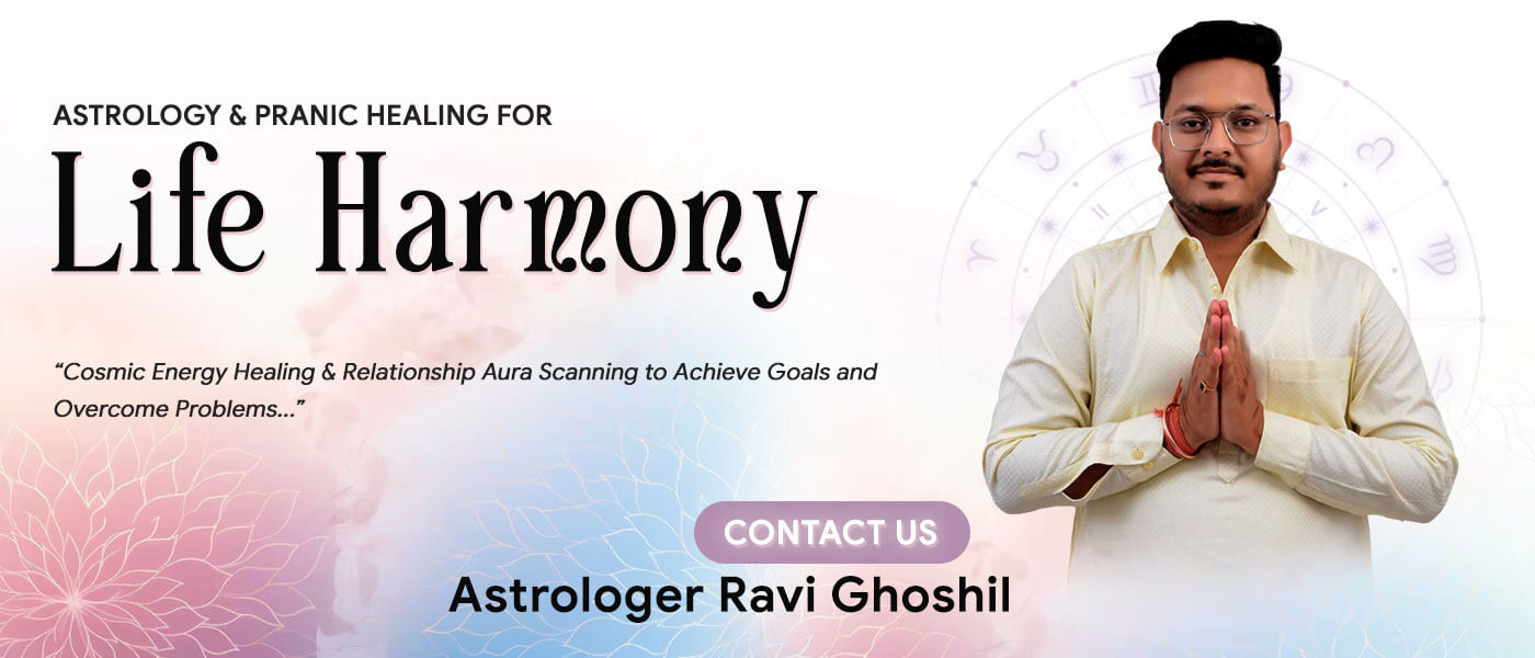 Astrology & Pranic Healing For Life Harmony