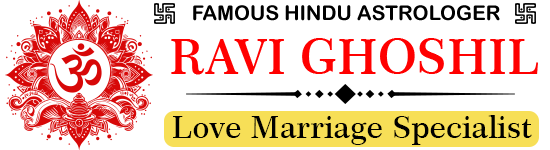 Astrologer Ravi Ghoshil Ji