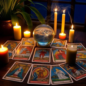 Tarot Card Consultation